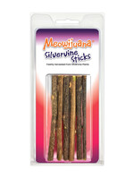 Meowijuana Meowijuana - Silvervine Sticks - 6pk