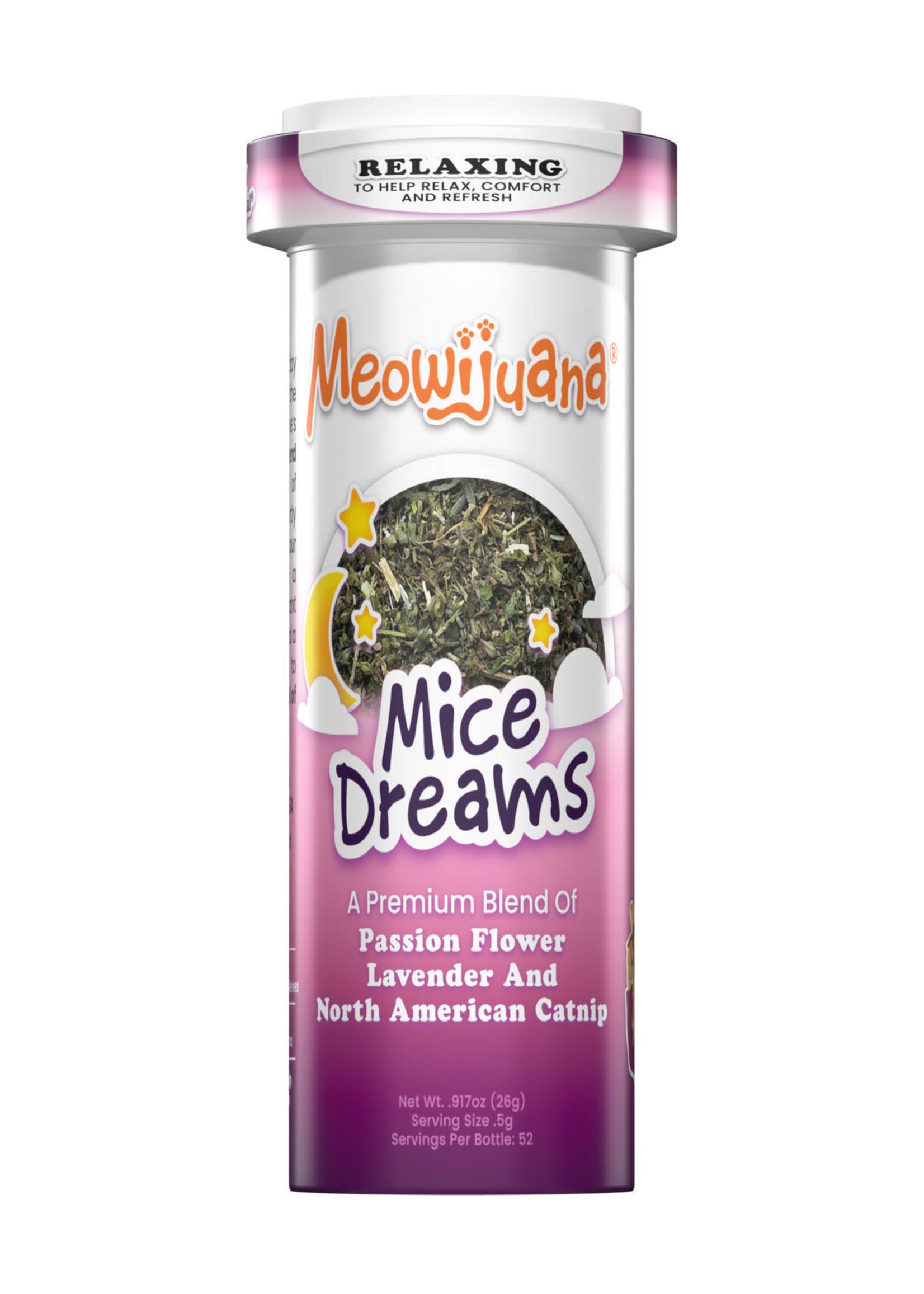 Meowijuana Meowijuana - Mice Dreams Catnip