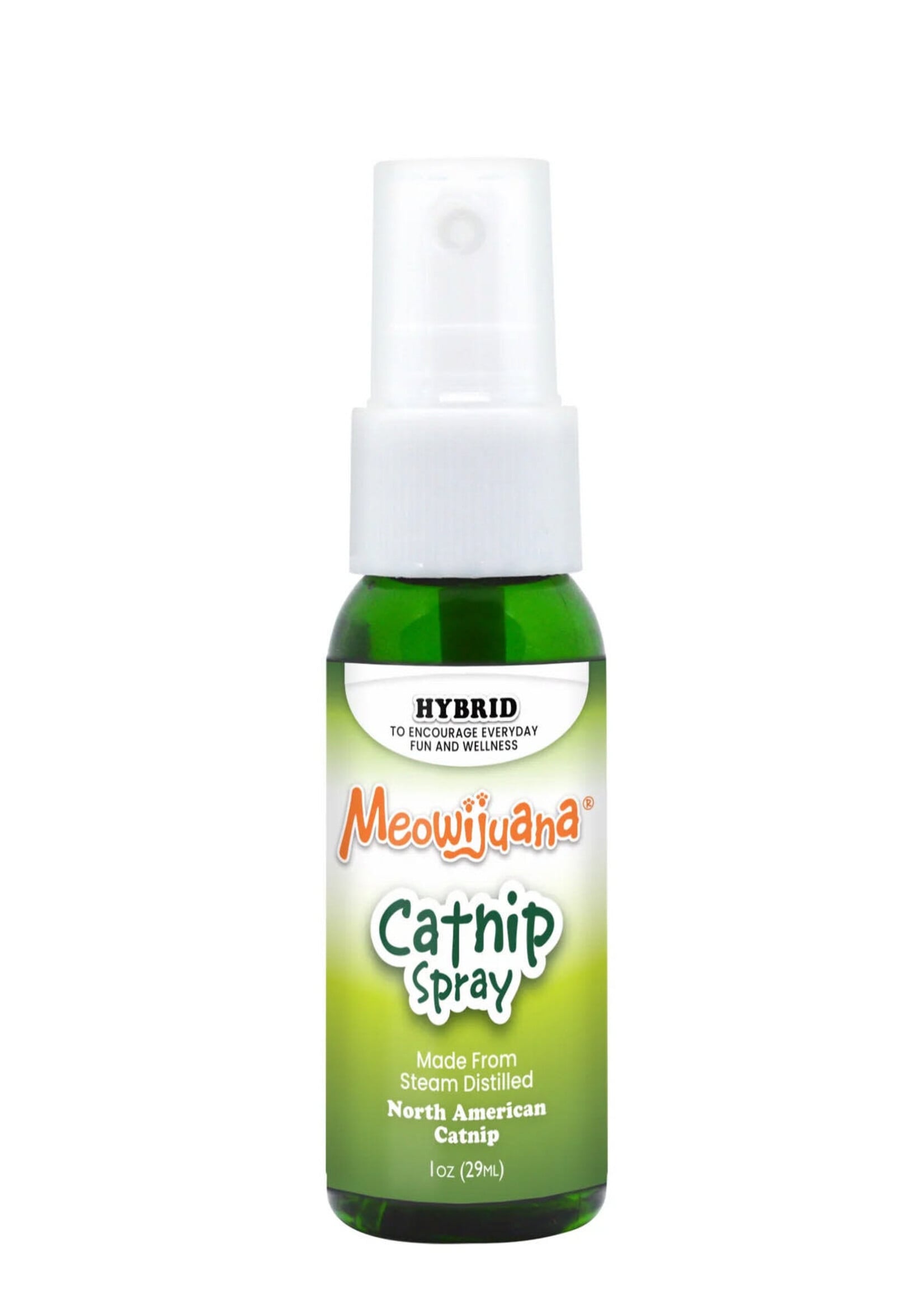 Meowijuana Meowijuana - Catnip Spray 1oz