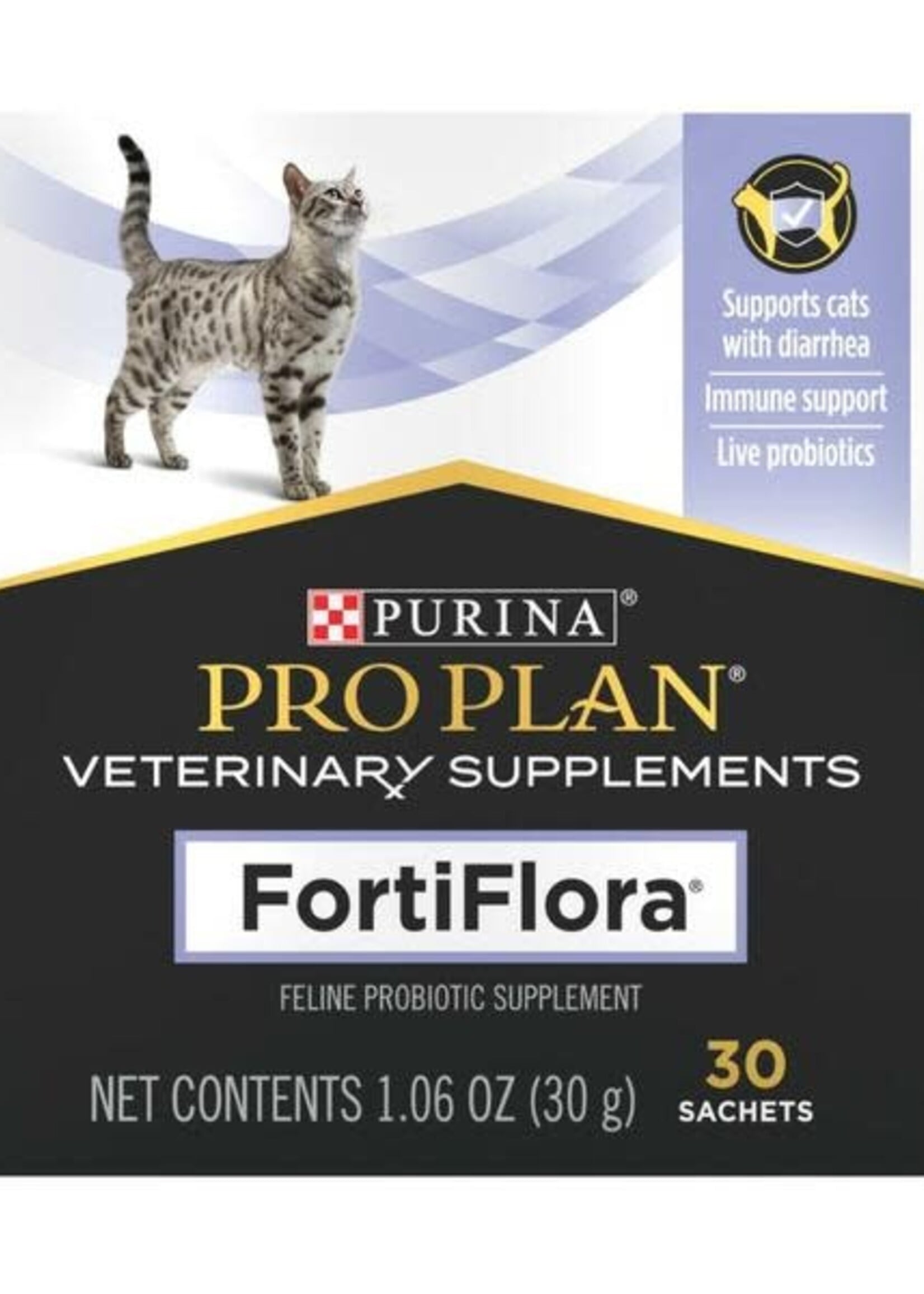 Purina PP FortiFlora Feline Probiotic 30x1GM