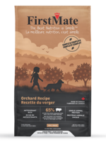 First Mate FirstMate Dog Simple & Complete Orchard Pork 5lb