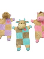 Spot Pet Products Soothers Crinkle Toys Asst 13"
