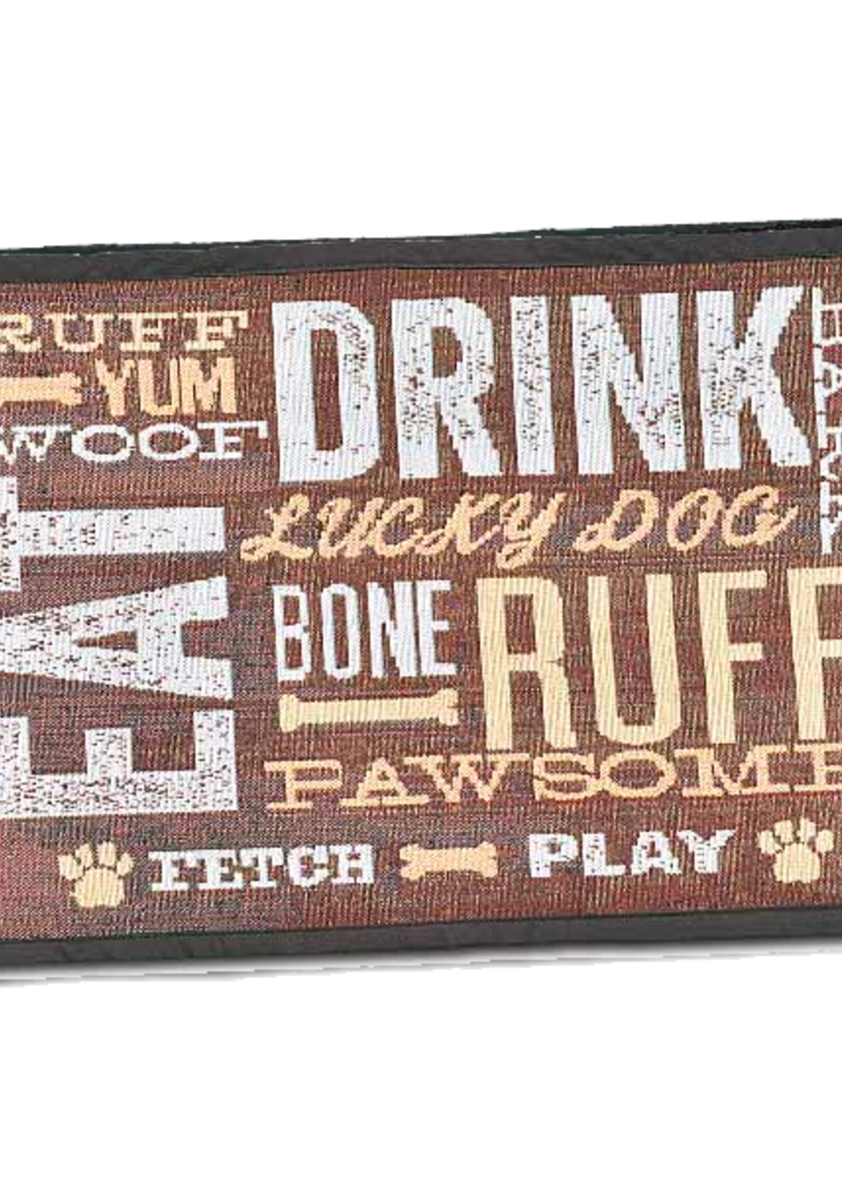 Bella Bella Fashion Dog Day Expressions Mat