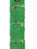 Guru Guru Holiday Fry Guys Jolly Large