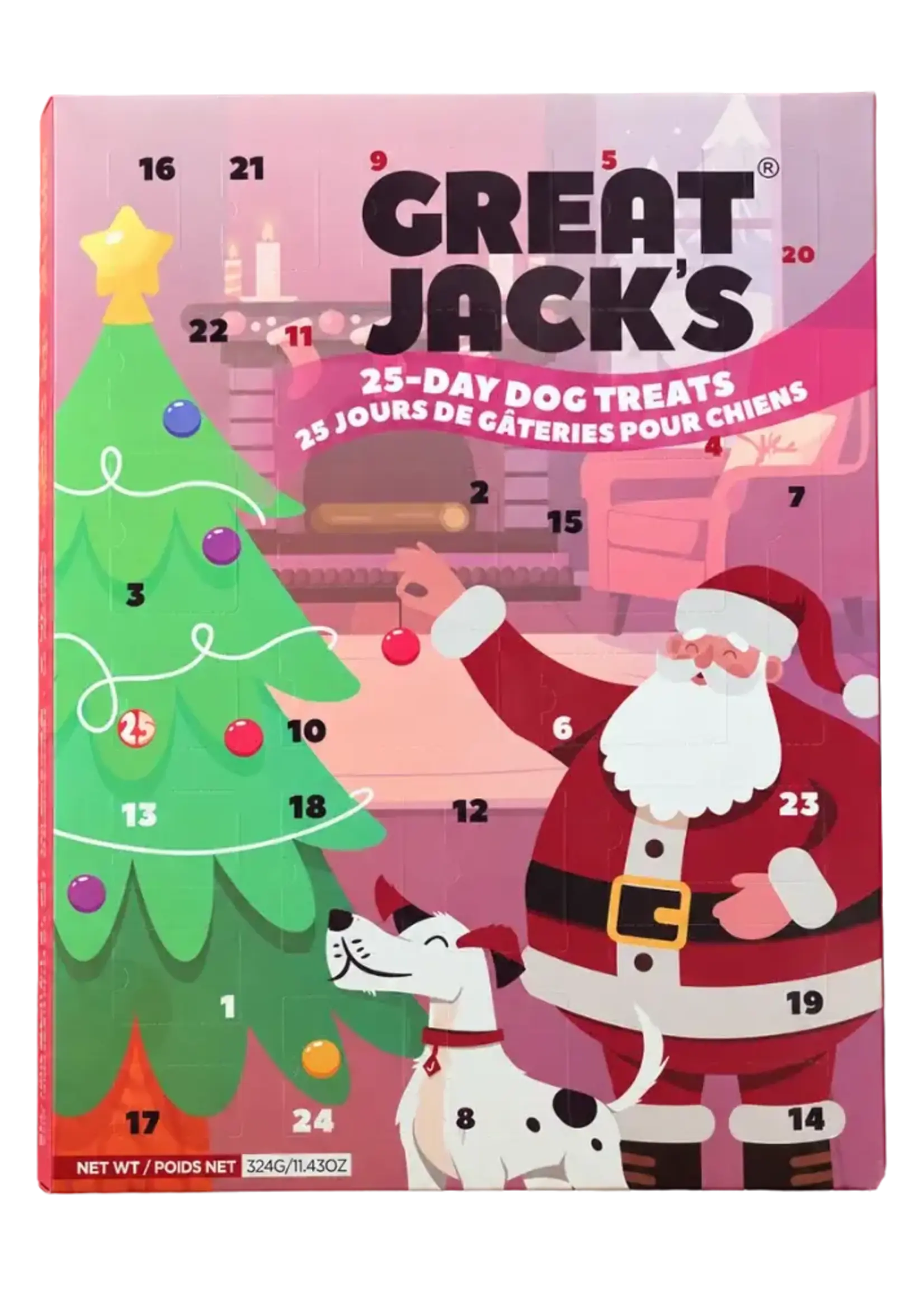 Great Jacks 2026 Great Jacks Advent Calendar