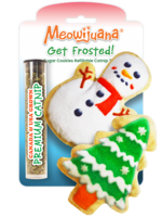 Meowijuana Meowijuana Cat Toy Get Frosted Sugar Cookie 2pk