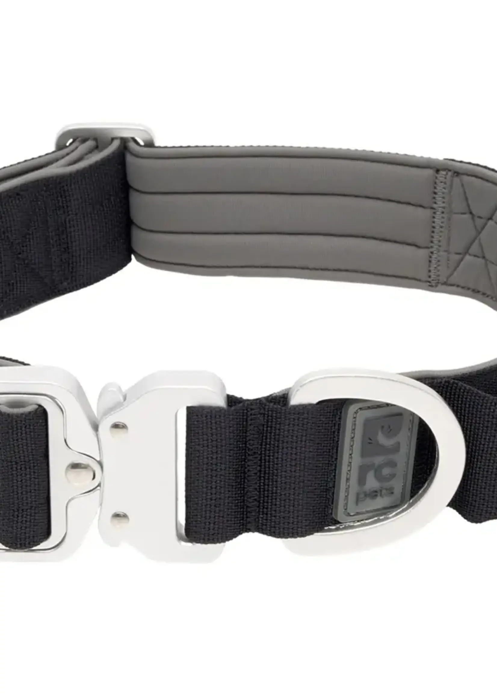 RC Pets Stratus Collar - L - Black