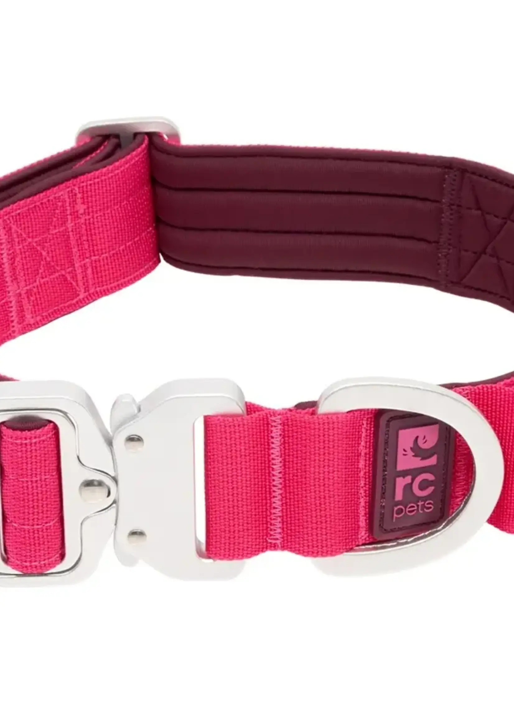 RC Pets Stratus Collar - L - Azalea