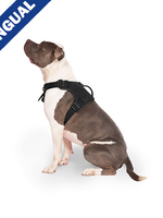 Canada Pooch Complete Control Harness Black  - M