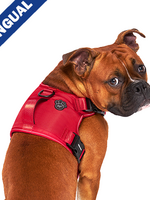 Canada Pooch - Complete Control Harness Red - Large