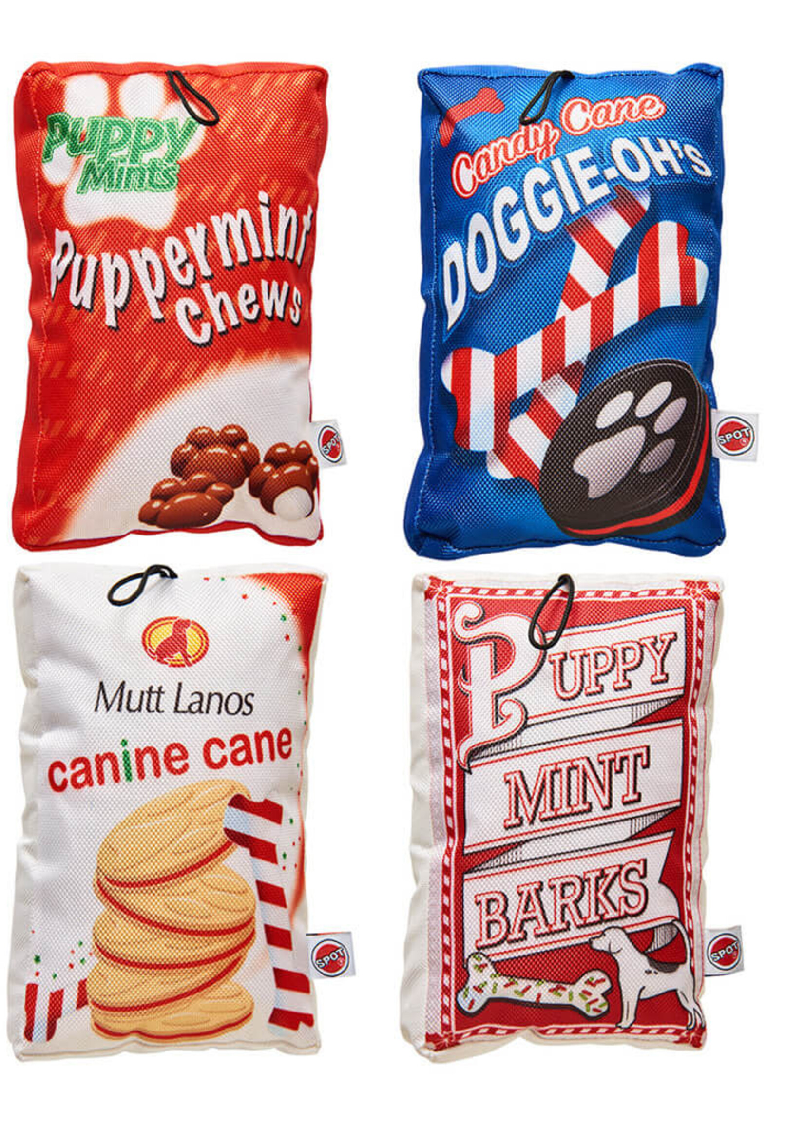 Ethical Fun Food Snacks Assorted 8"