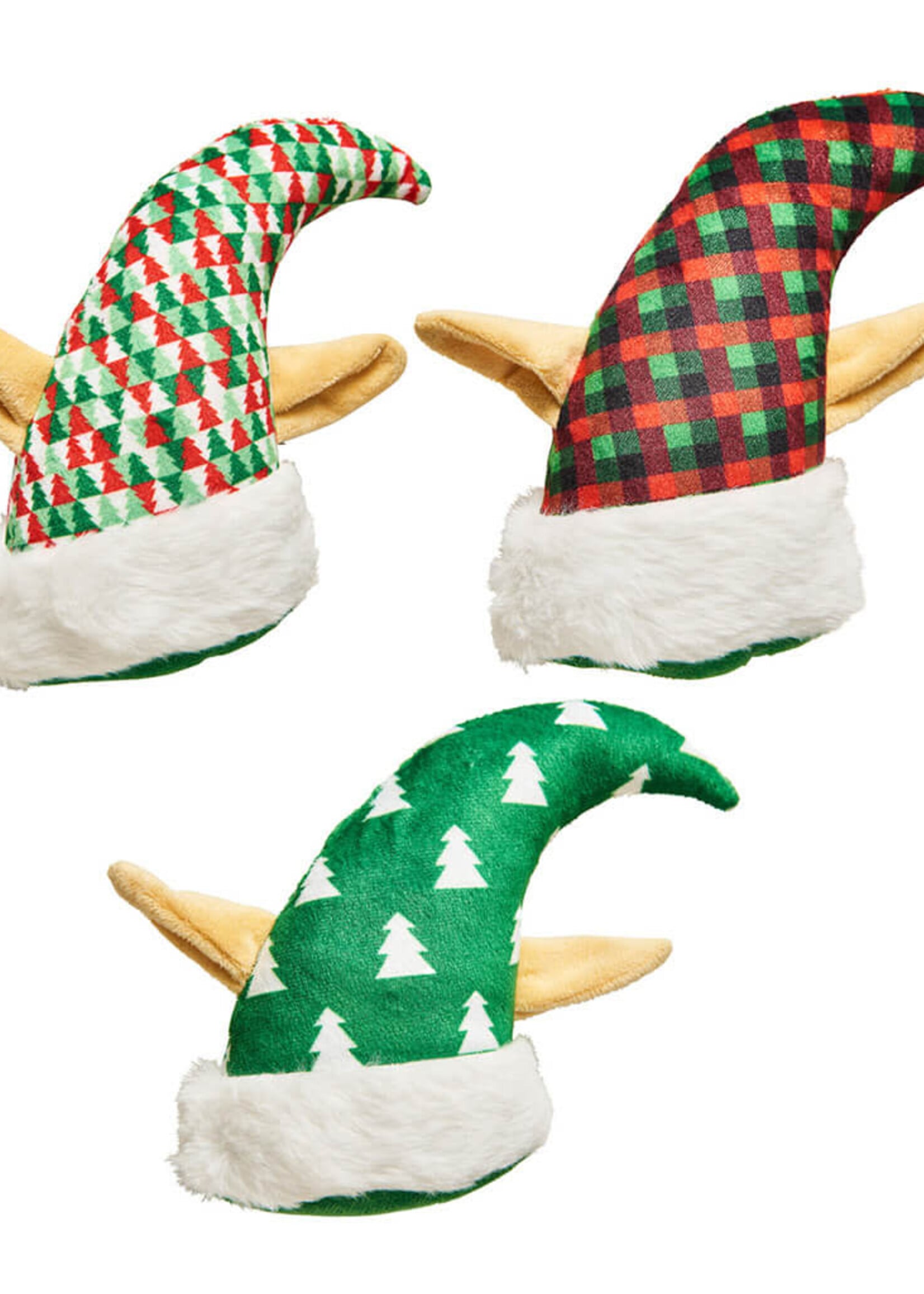 Ethical Elf Hat Assorted 6"