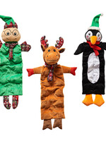 Ethical Multi Squeaker Assorted 18"
