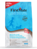 First Mate FirstMate Dog Gfriendly WildPcfcFish & Oats Small Bites 12lb