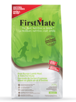 First Mate FirstMate Dog Gfriendly Lamb & Oats Small Bites 4lb