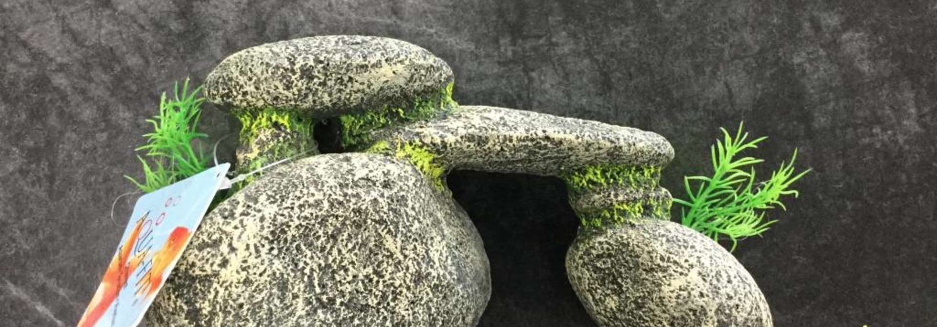 AquaFit Stone Ornament L