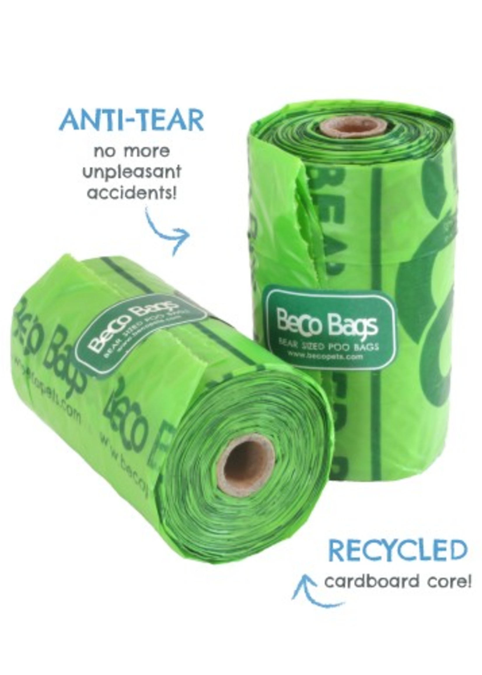 Beco Pets Beco Poop Bag Roll 15ct