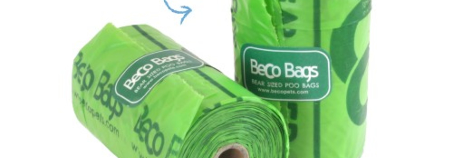 Beco Poop Bag Roll 15 ct