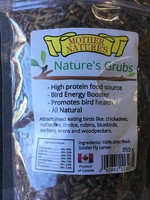 Mother Nature's MN Nature's Grubs 300g
