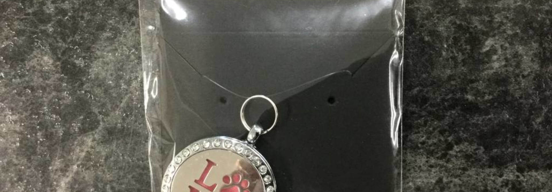 Aromatherapy Pendant - Love