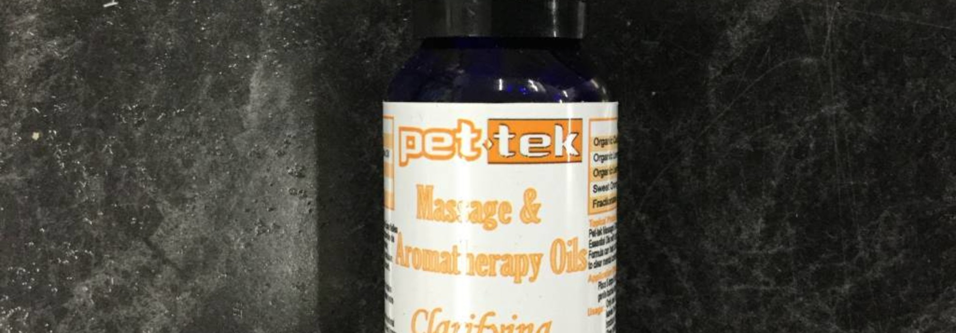 Clarifying Aromatherapy Oil - 15ml