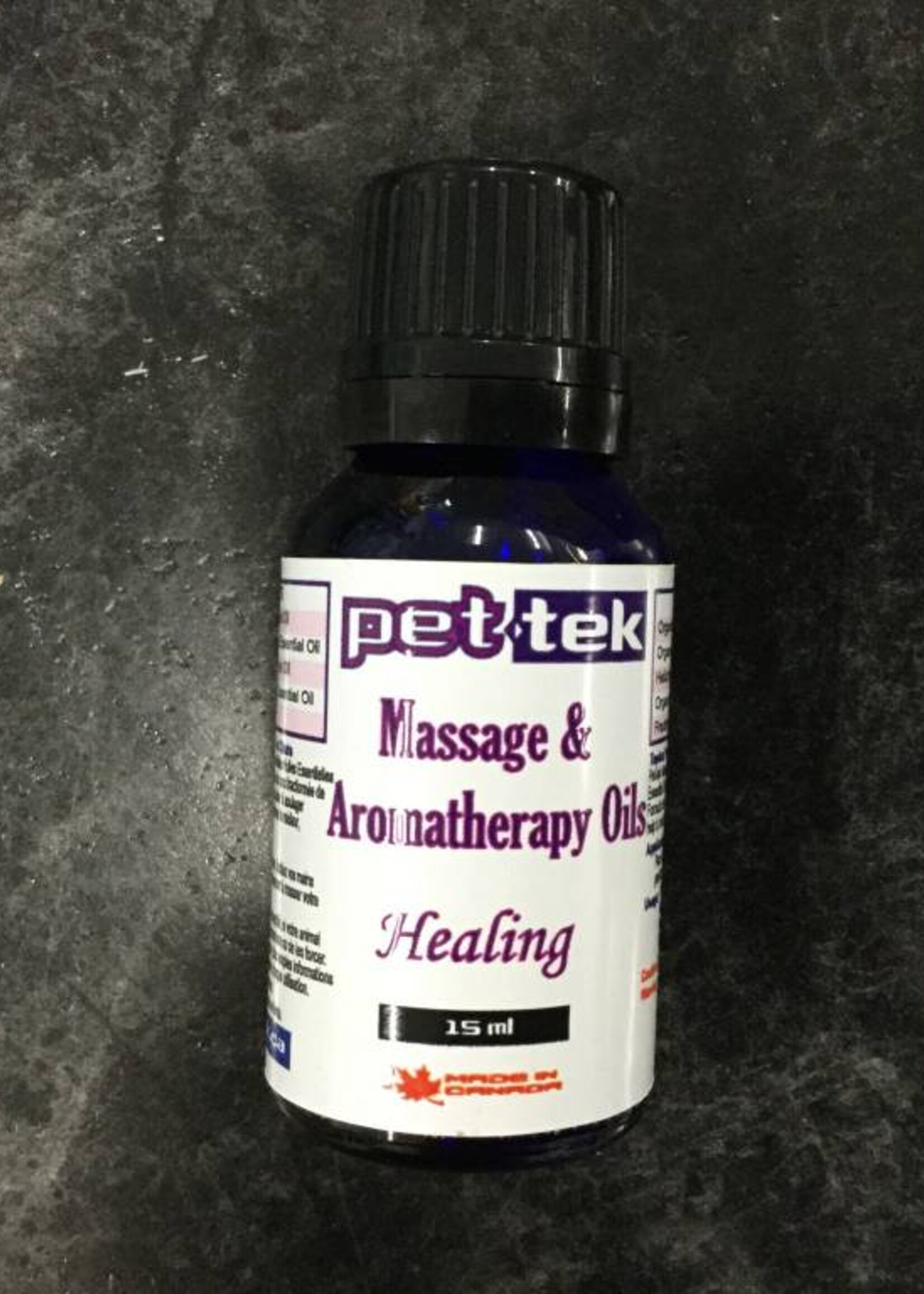 Healing Aromatherapy Oil - 15ml