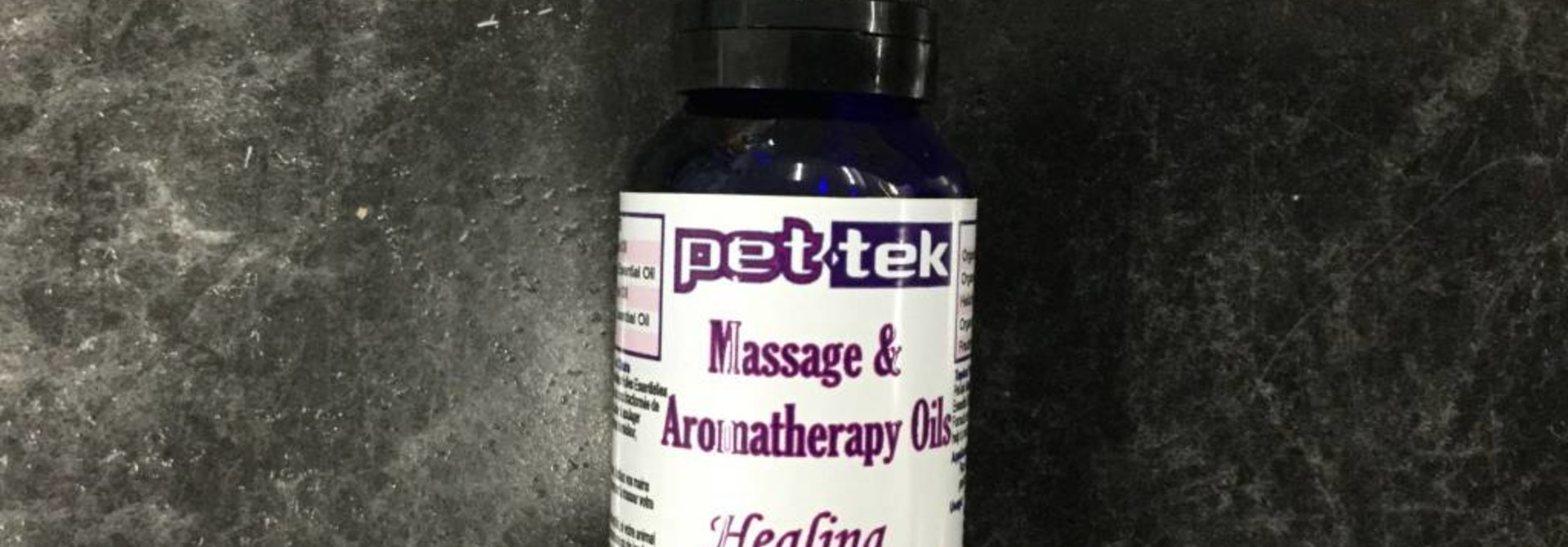 Healing Aromatherapy Oil - 15ml