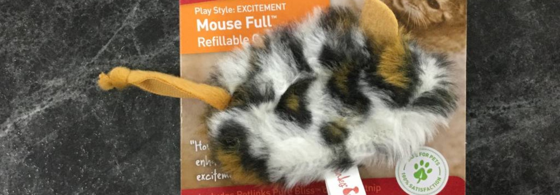 Petlinks Mouse Full Refillable
