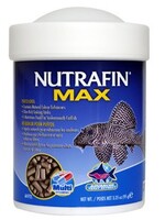 Nutrafin NFM Pleco Logs, 95g (3.35oz)