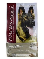 Canadian Naturals Canadian Naturals Grain Free Red Meat 25LB