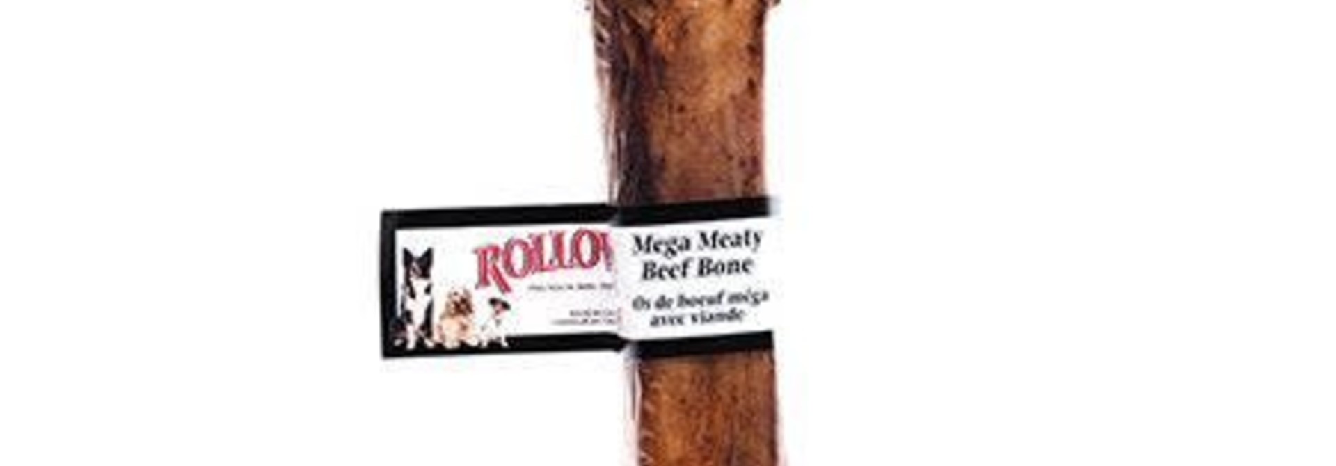 Mega Meaty Beef Bone