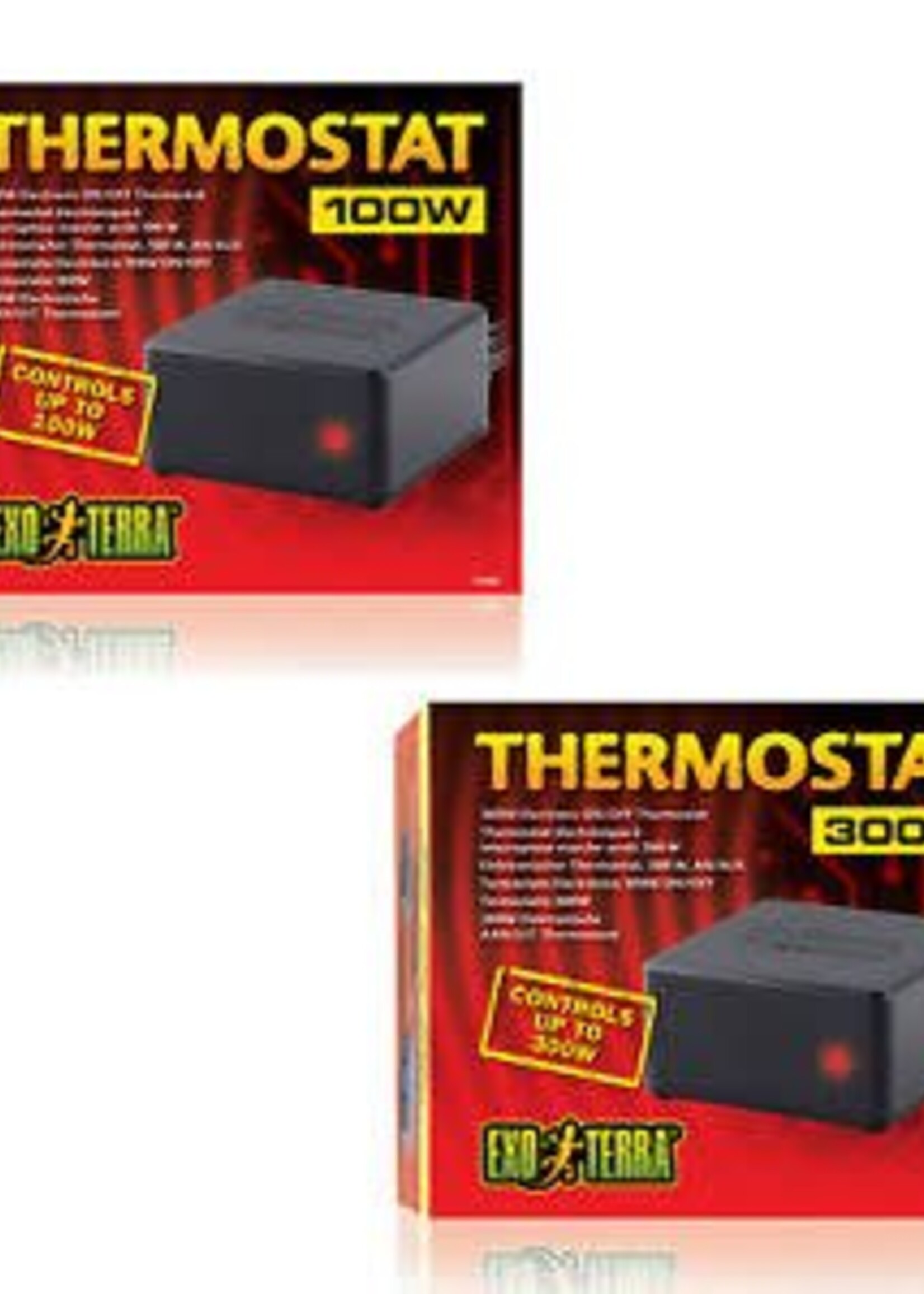 ET ON/OFF Thermostat Max 300w