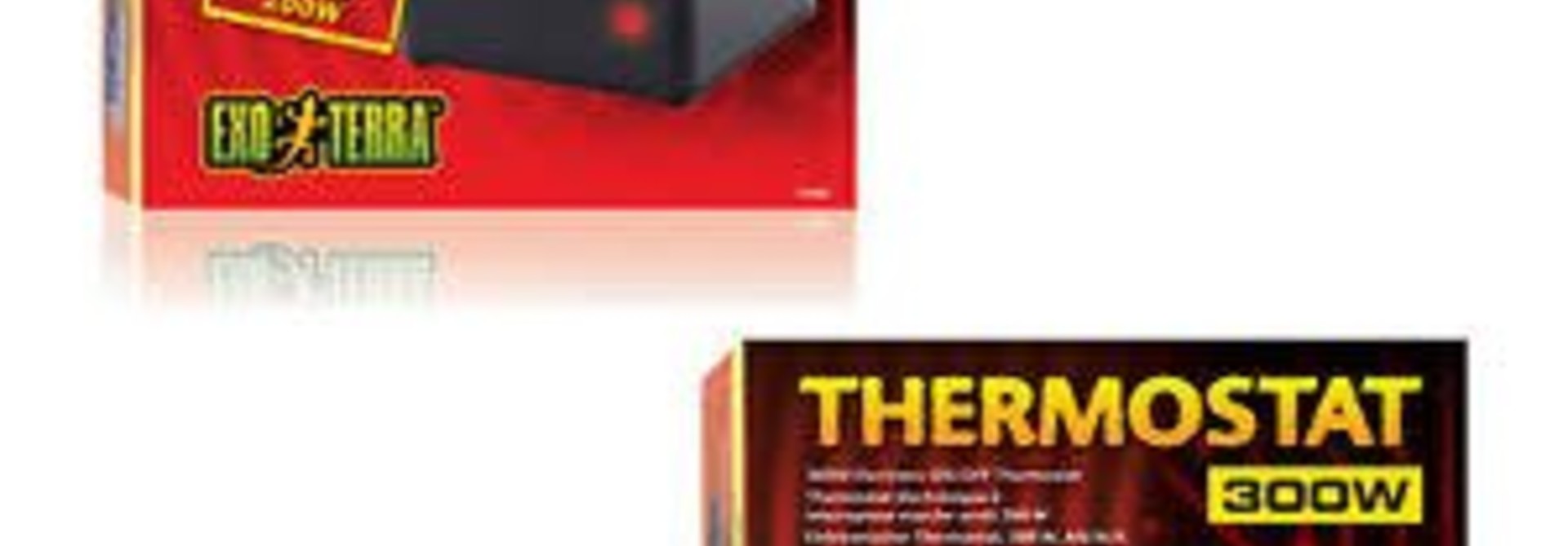 ET ON/OFF Thermostat Max 300w