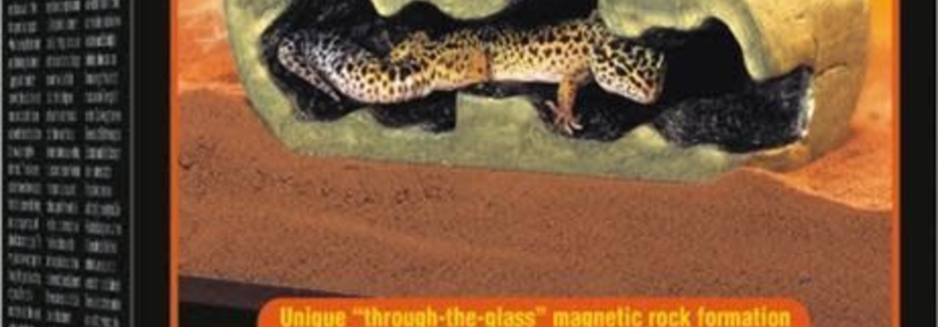 Exo Terra Reptile Den, Medium