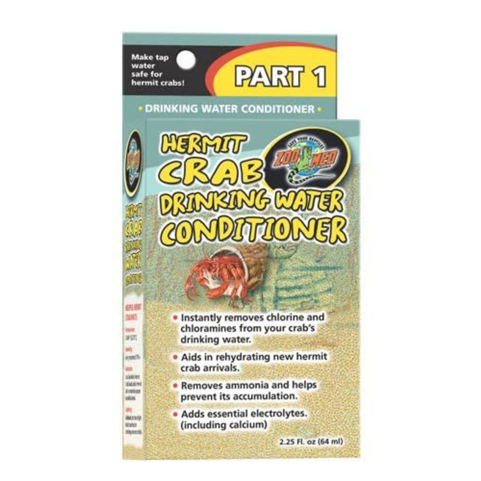 H.Crab Drink.Water Cond. 64ml