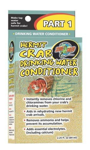 H.Crab Drink.Water Cond. 64ml