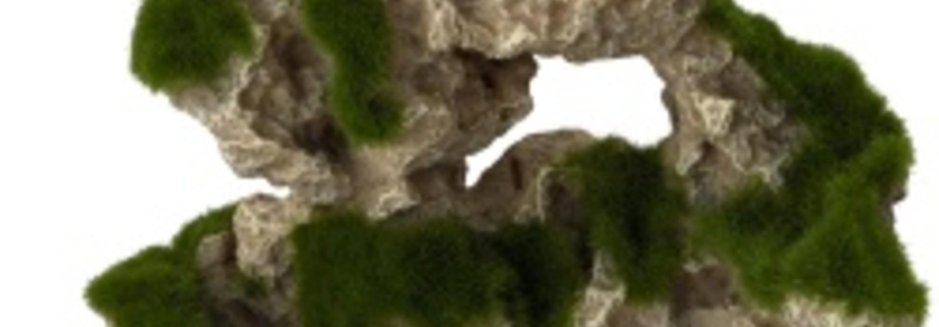 Aqua Della Moss Rock Med