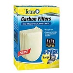 Tetra Special Order Only - EX Carbon Filter Large 4PK