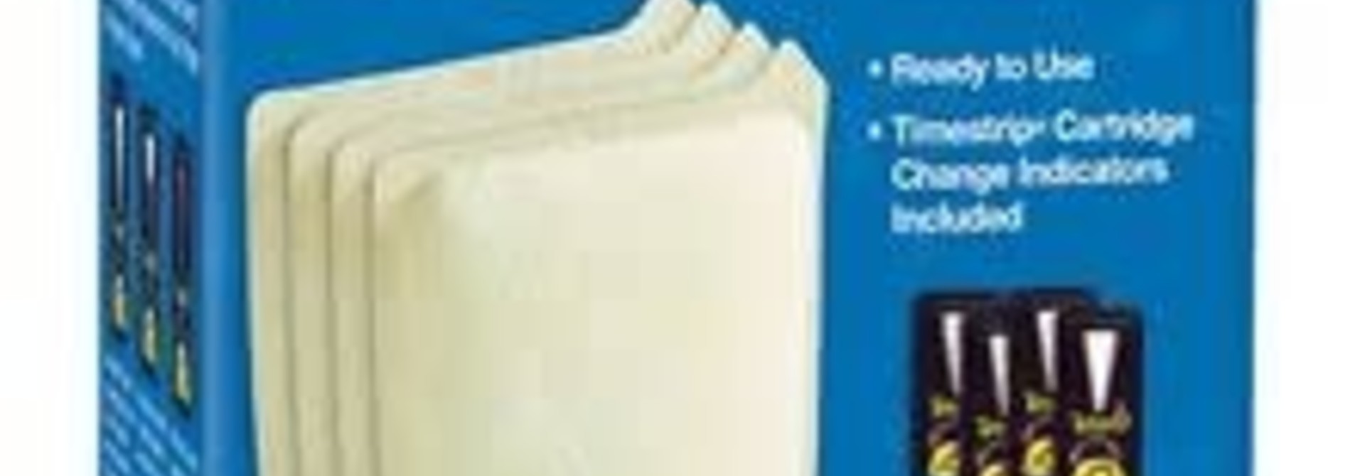 EX Carbon Filter Large 4PK