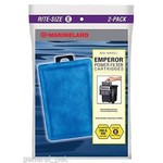 Marineland Disposable E Cartridge for Emperor 2PK