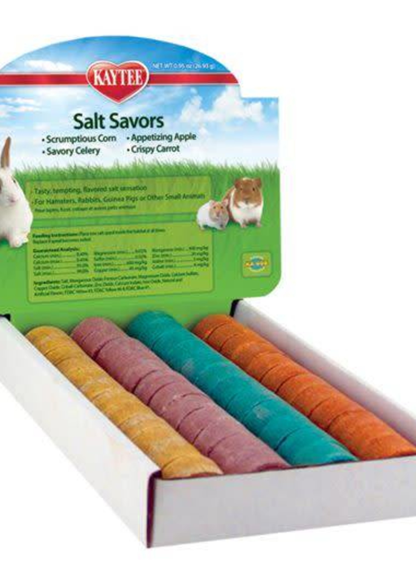 KAYTEE Salt Savors-Small