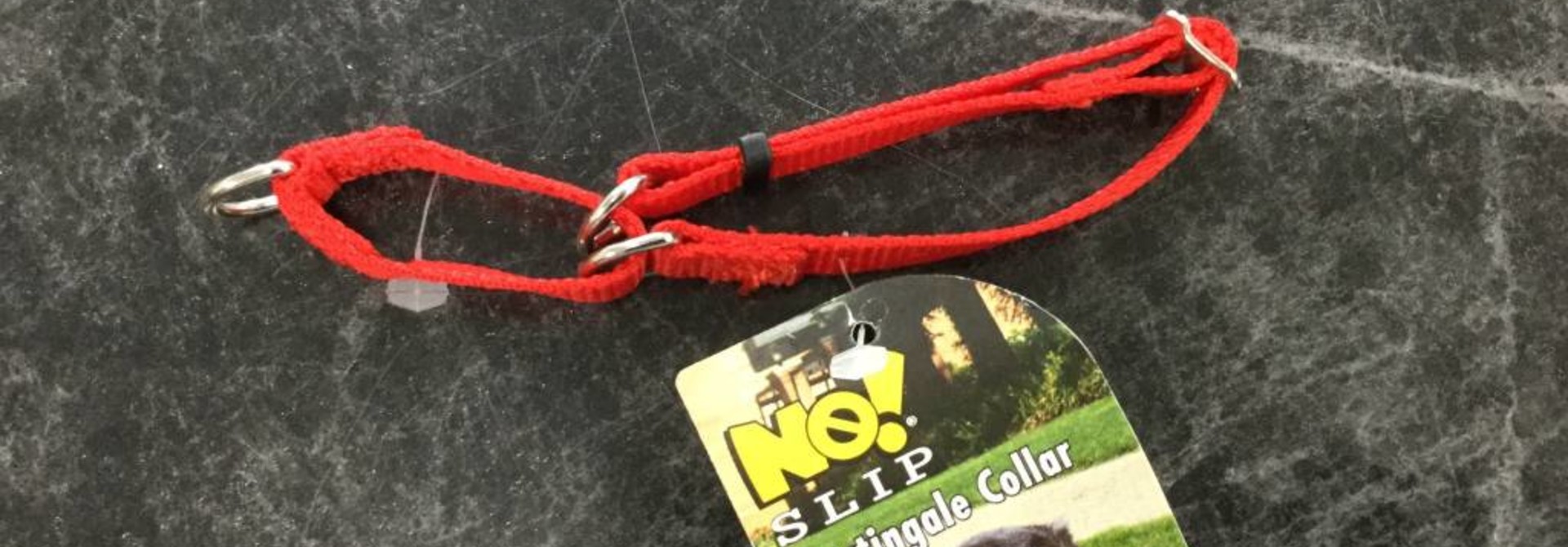 3/8" No Slip RED 10”