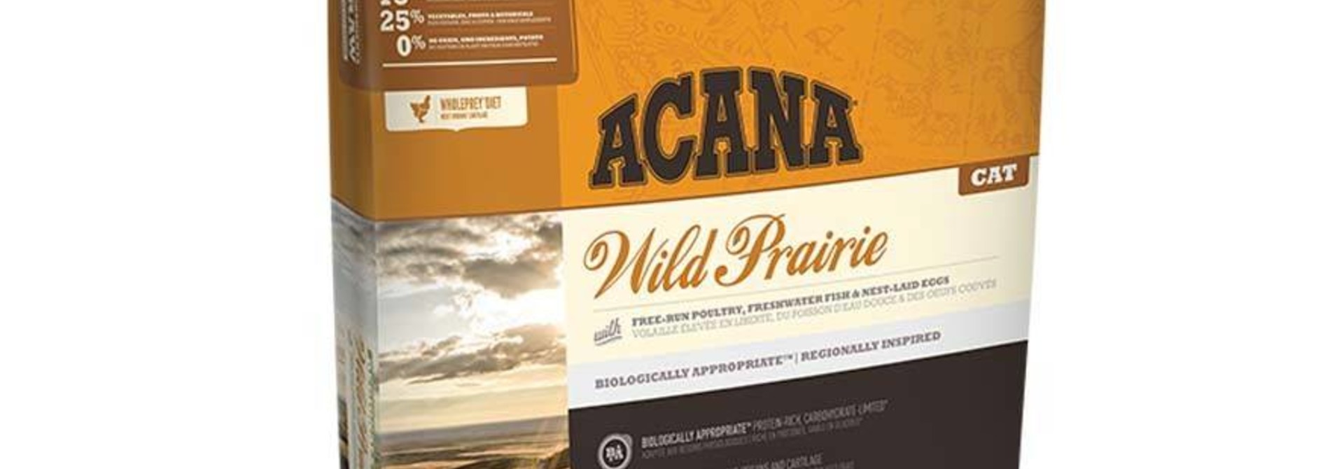 AC Cat Wild Prairie 340gm