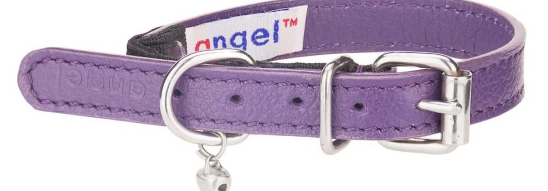 Alpine Cat Collar 12in. Purple