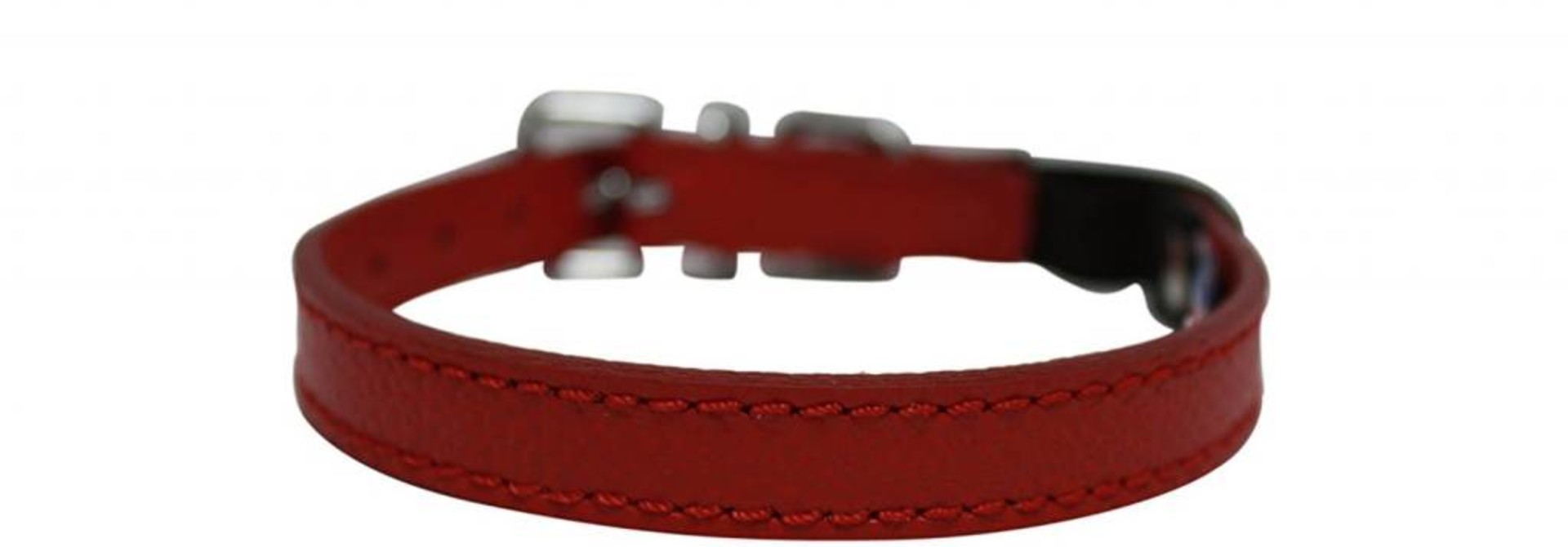 Alpine Cat Collar 12in. Valentine Red
