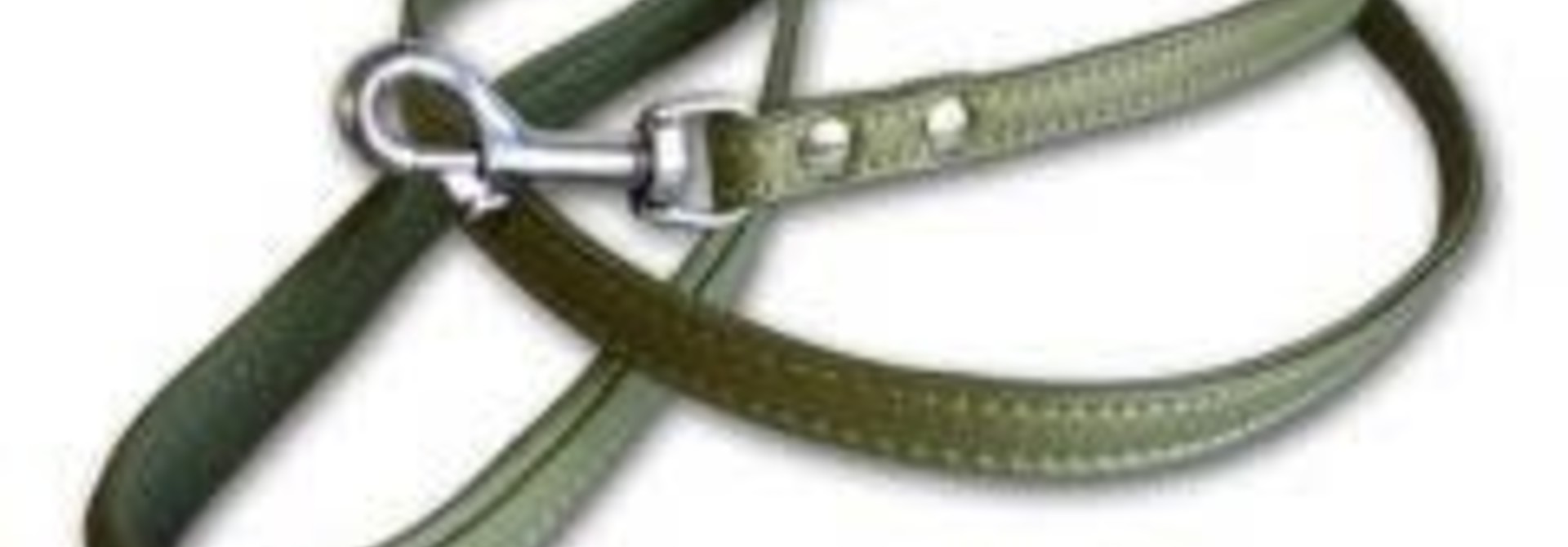 Angel Leash Olive 4' x 1/2"