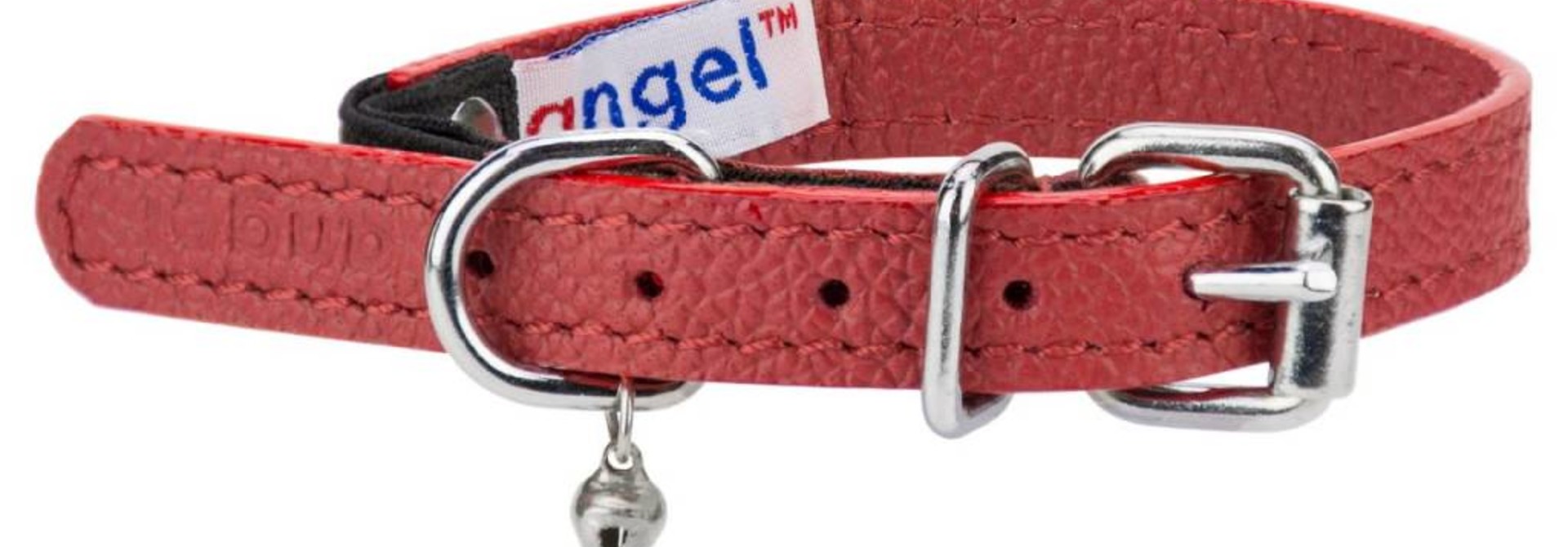 Alpine Cat Collar 10" Red