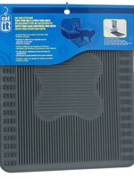 CatIt Catit Litter Pan Mat, Gray