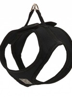 RC Pets Cirque Step In Harness- Black - XXS