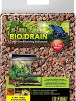 Exo Terra BioDrain Terrarium Substrate - 2 kg